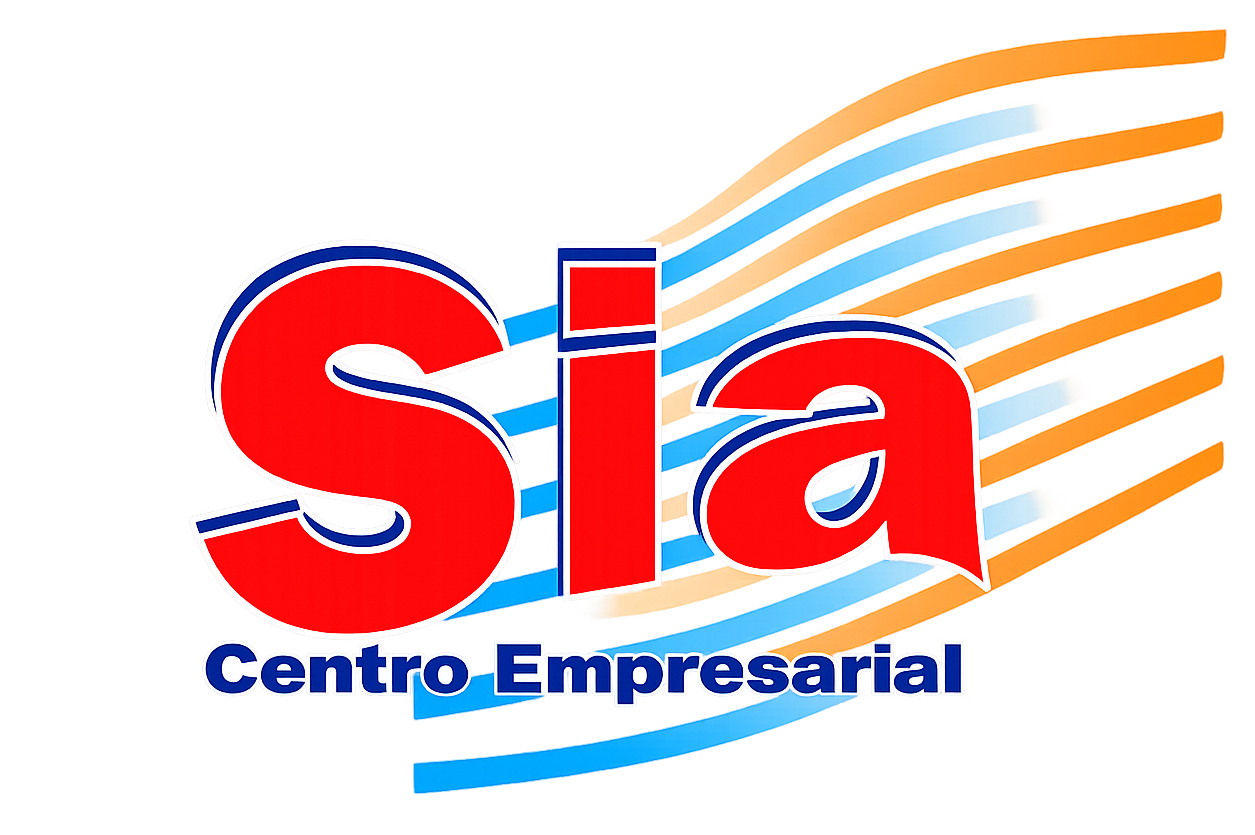 Logotipo SIA Centro Empresarial